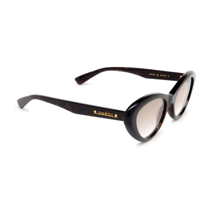 GG1170S Marrone Celluloid Occhiali Sole