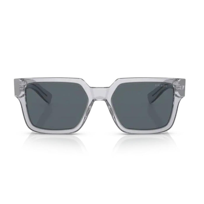 PR 03ZS Grigio Celluloid Occhiali Sole