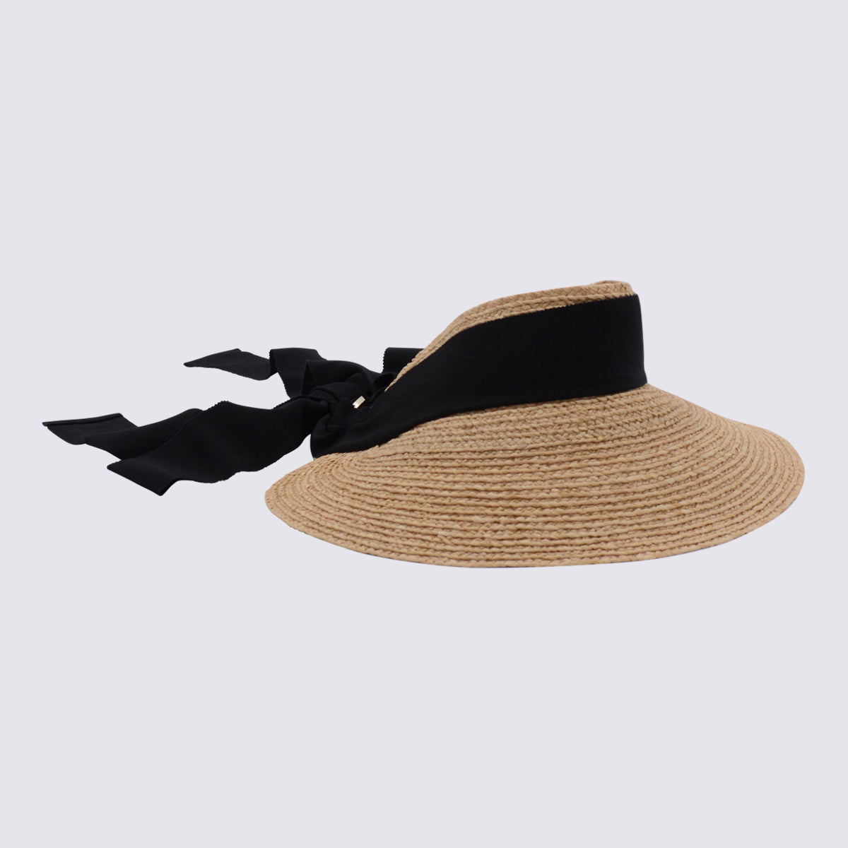 HELEN KAMINSKI Hats Natural/black _raffia