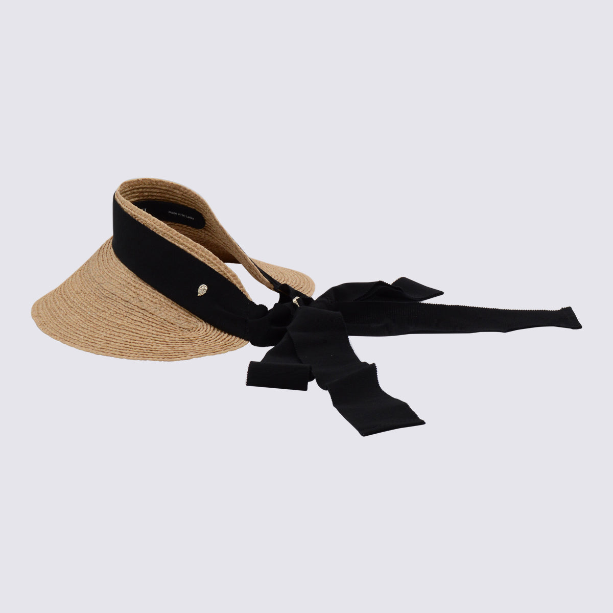 HELEN KAMINSKI Hats Natural/black _raffia