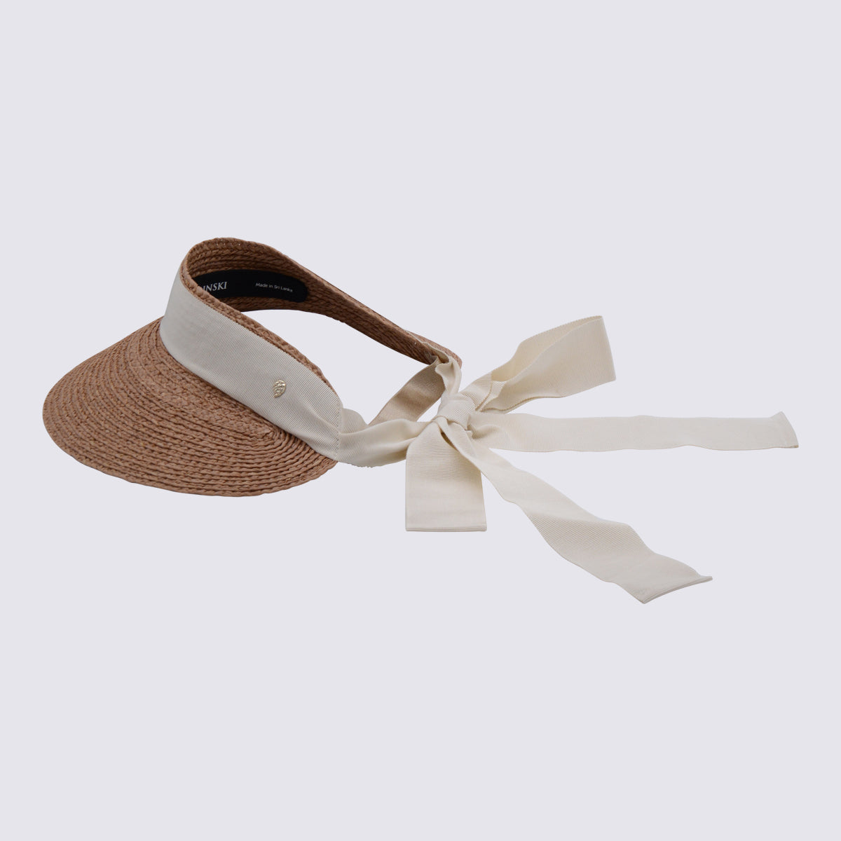 HELEN KAMINSKI Hats Tan _raffia