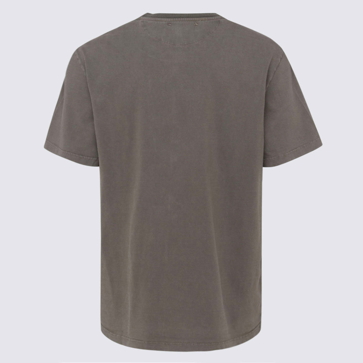Golden Goose T-shirts and Polos Dusty Olive _co