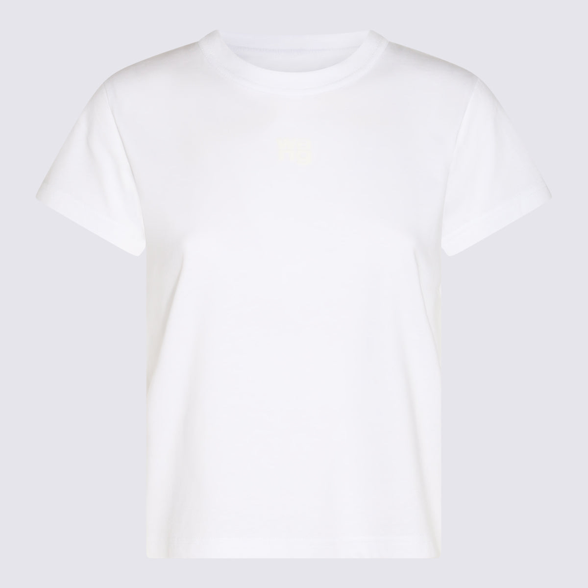 Alexander Wang T-shirts and Polos White _co