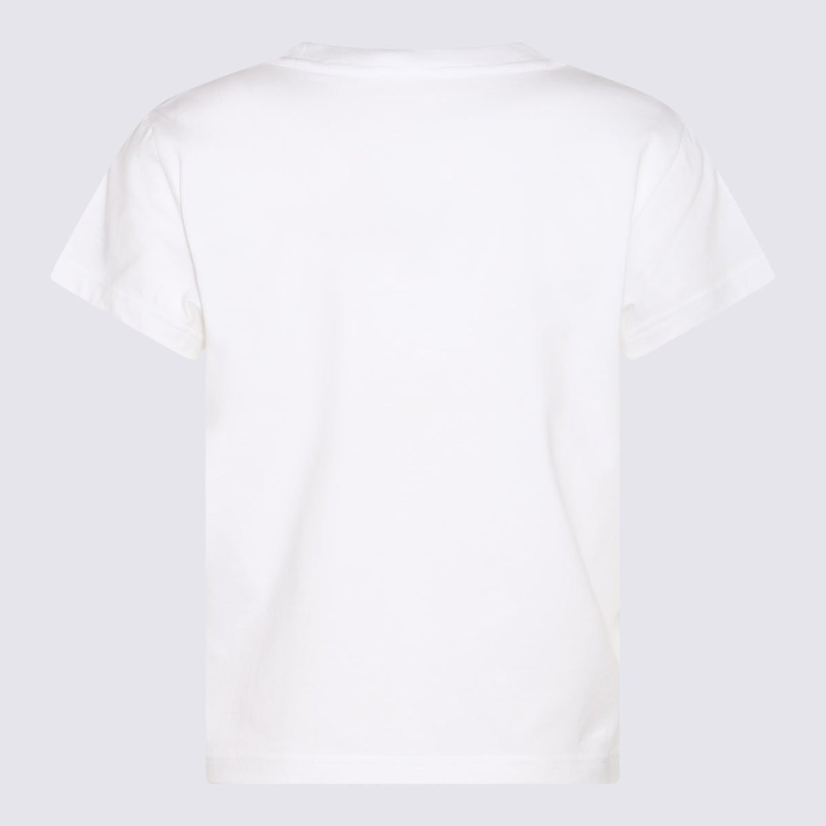 Alexander Wang T-shirts and Polos White _co