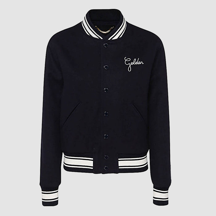 Golden Goose Jackets Blue _pl Wv