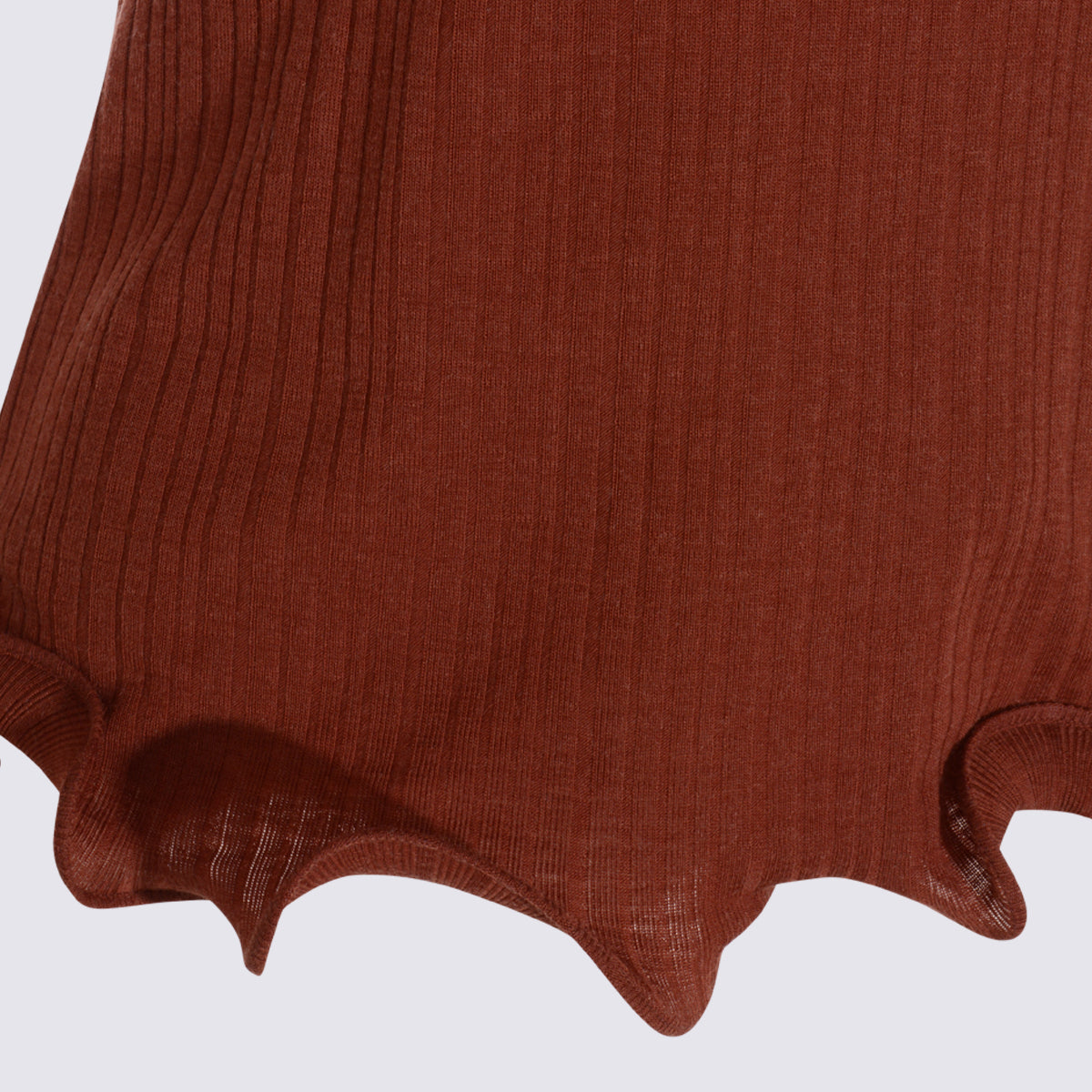 Fendi Sweaters Rust _wv