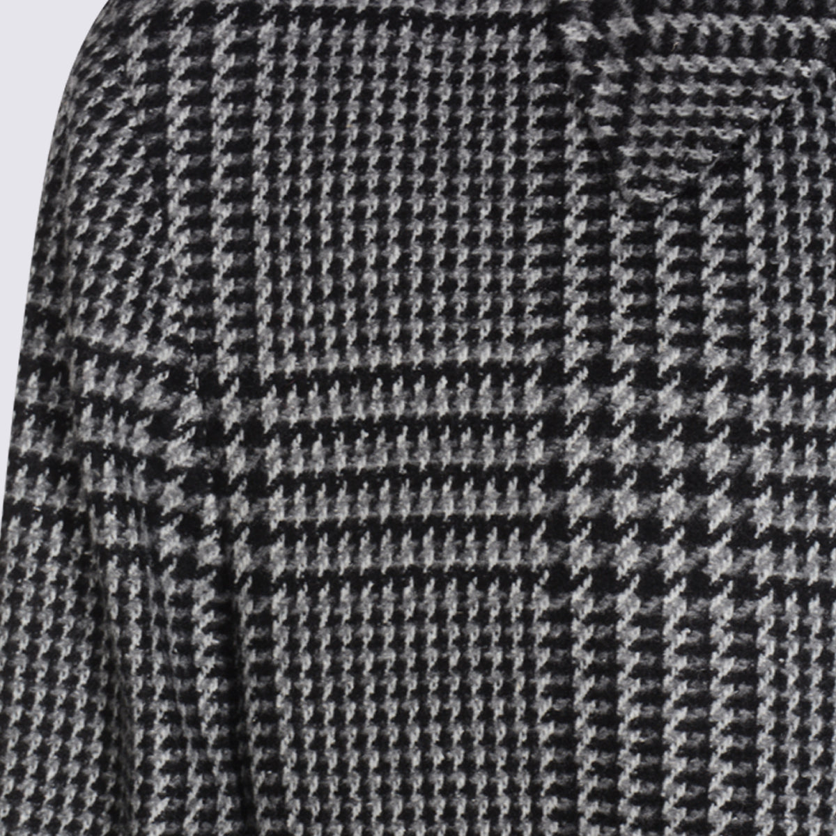 ZEGNA Coats Grey/black _ws Se