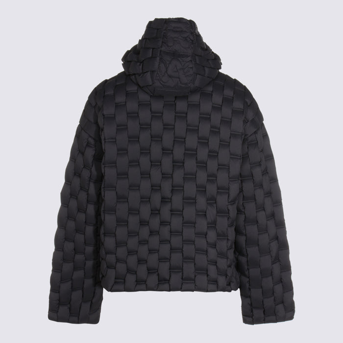 RAXXY Coats Black _pl