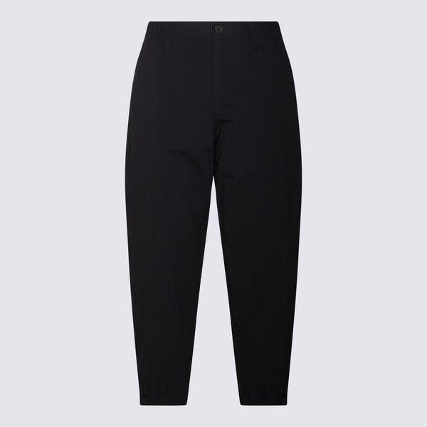 Laminar 100% PA trousers in black