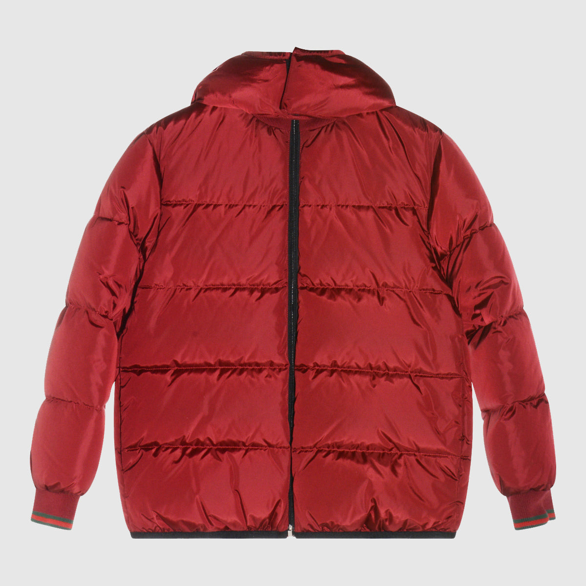 Gucci Coats Rosso Ancora _pl