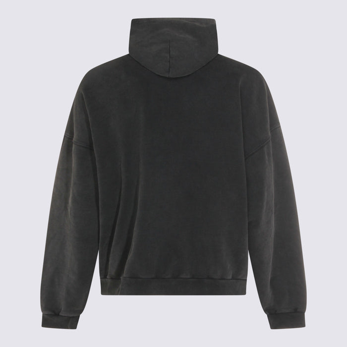 Balenciaga Sweaters Black _100 % Co