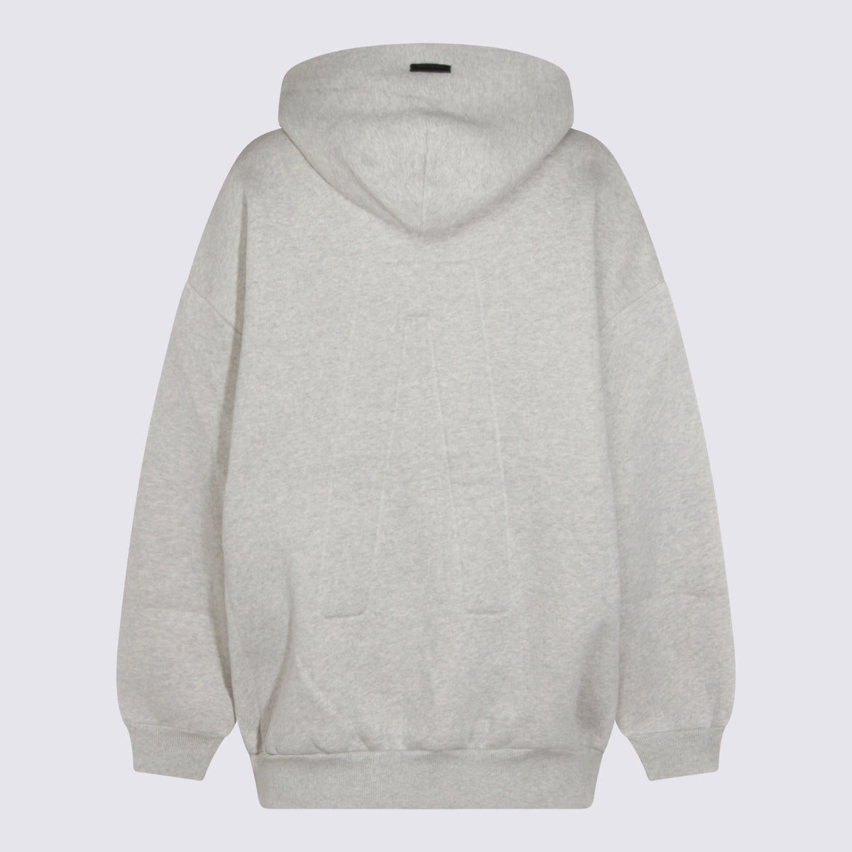 Fear of God Sweaters Melange Grey Co Pl