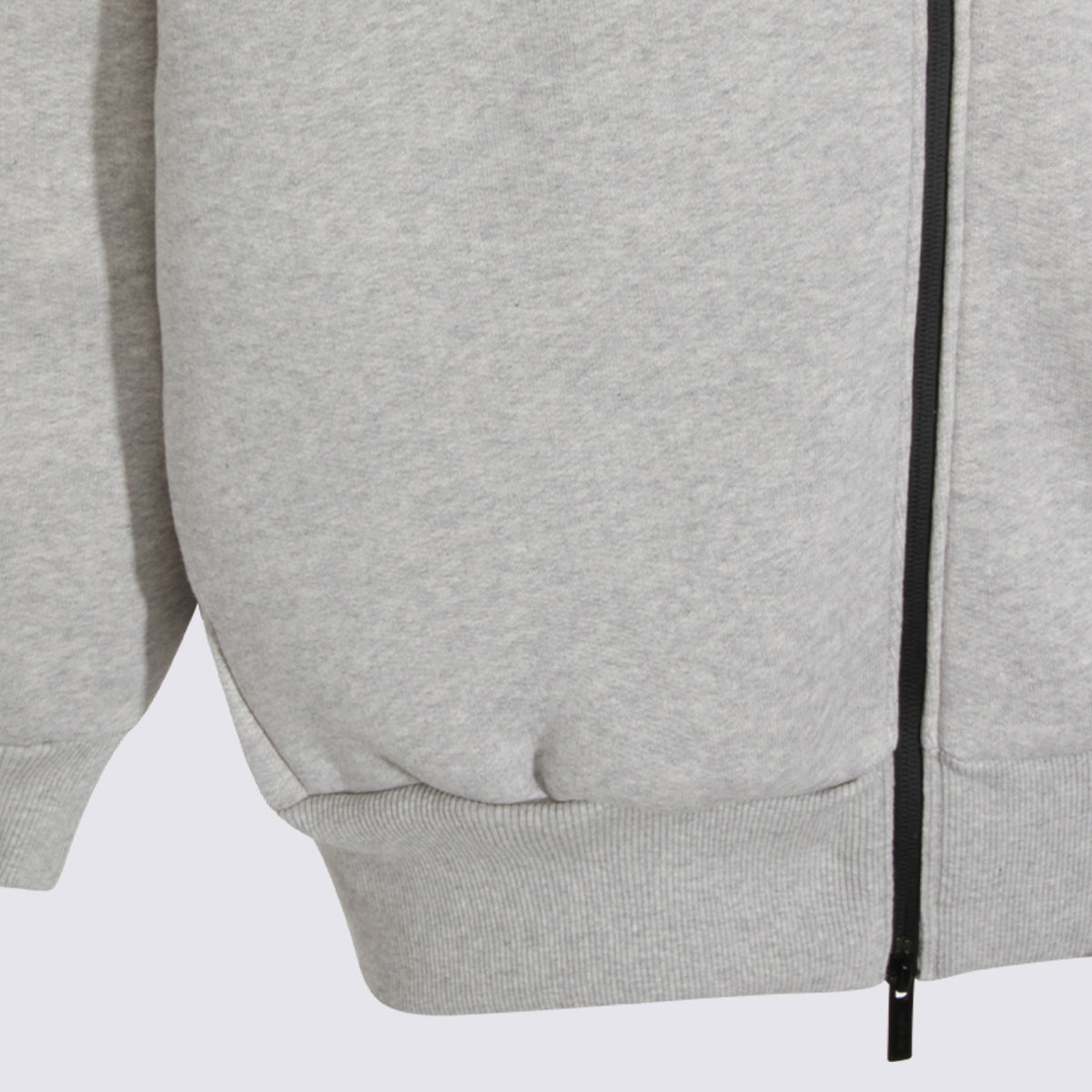 Fear of God Sweaters Melange Grey Co Pl