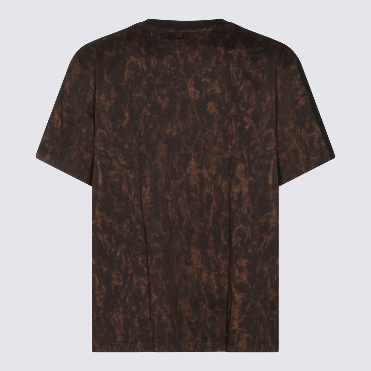ADIDAS X SONG FOR THE MUTE T-shirts and Polos Black/wild Brown _co