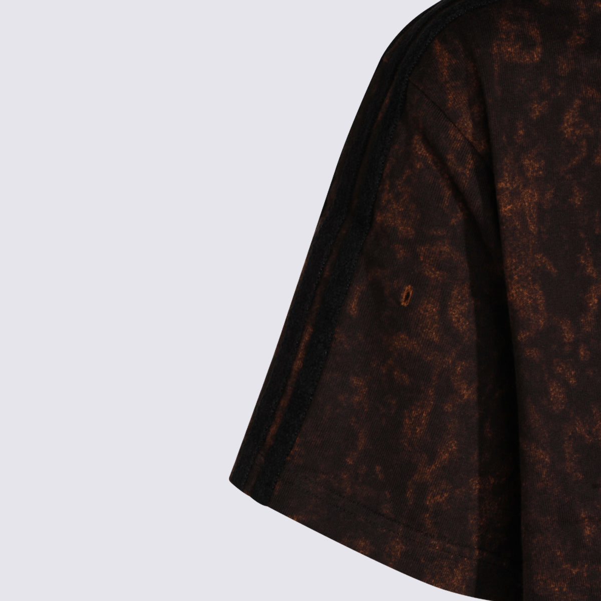 ADIDAS X SONG FOR THE MUTE T-shirts and Polos Black/wild Brown _co