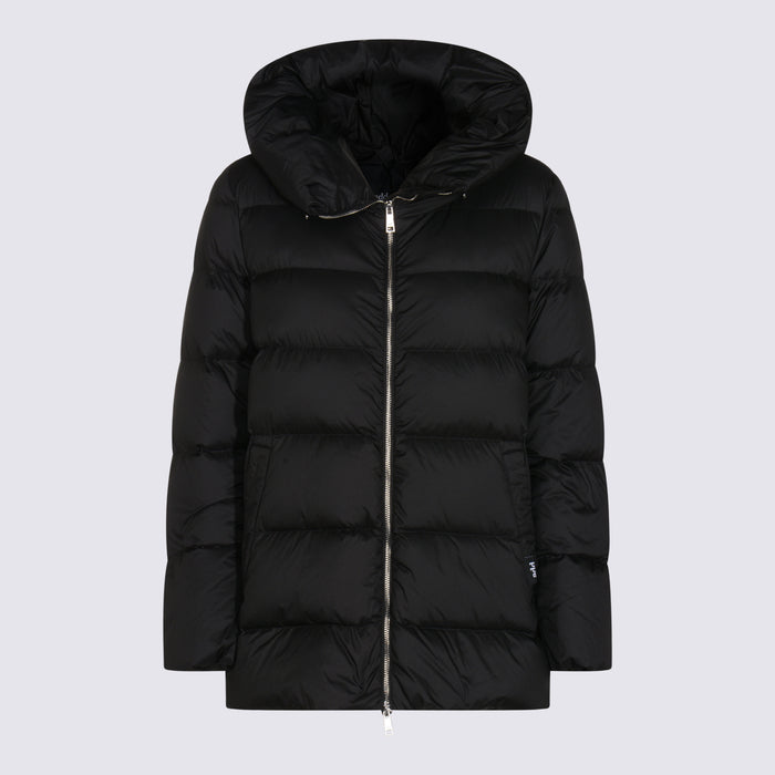 Add Coats Black _pl