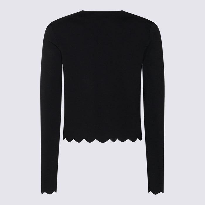 Twin-set Jackets Black _vi Ry Ea