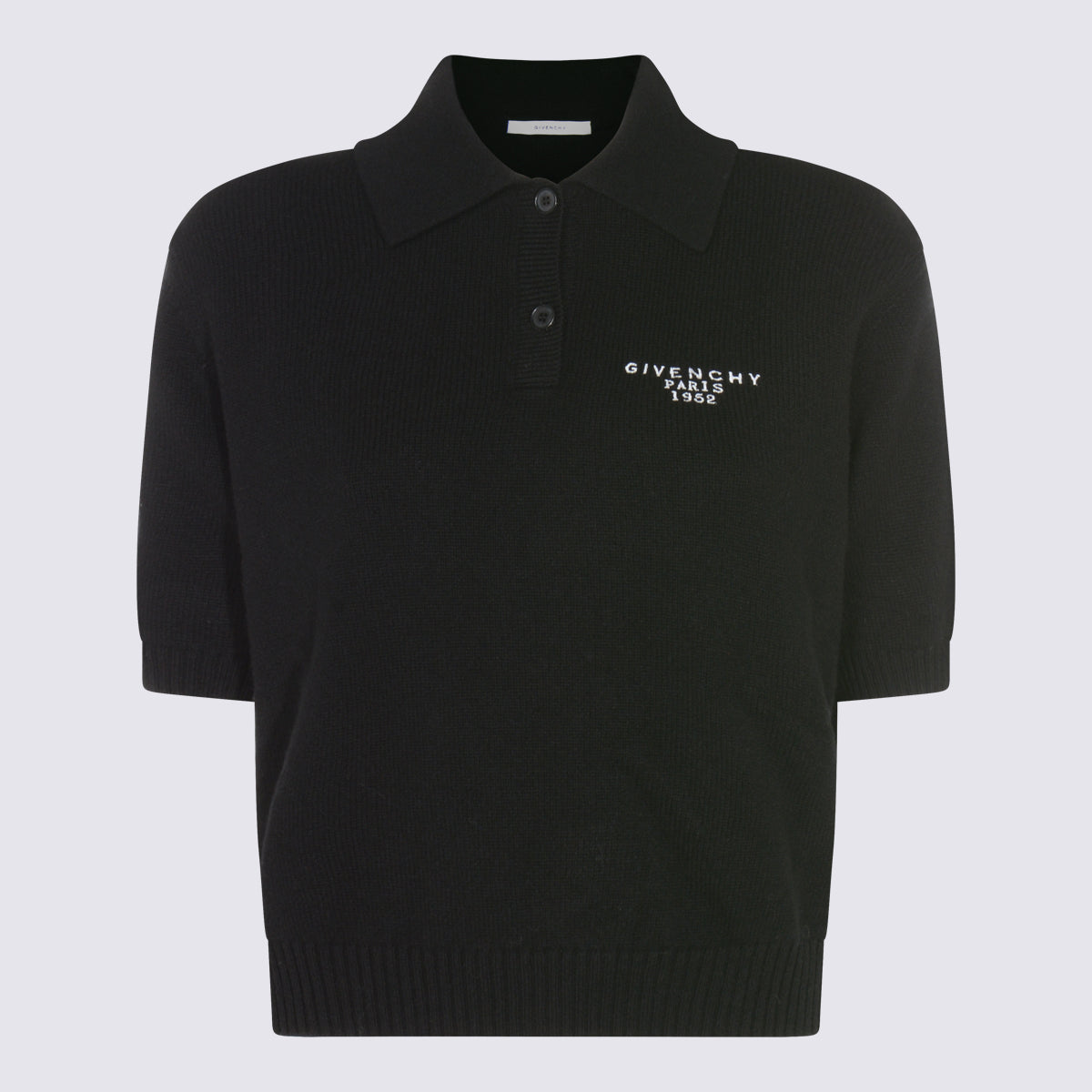 Givenchy Top Black _wo Ws