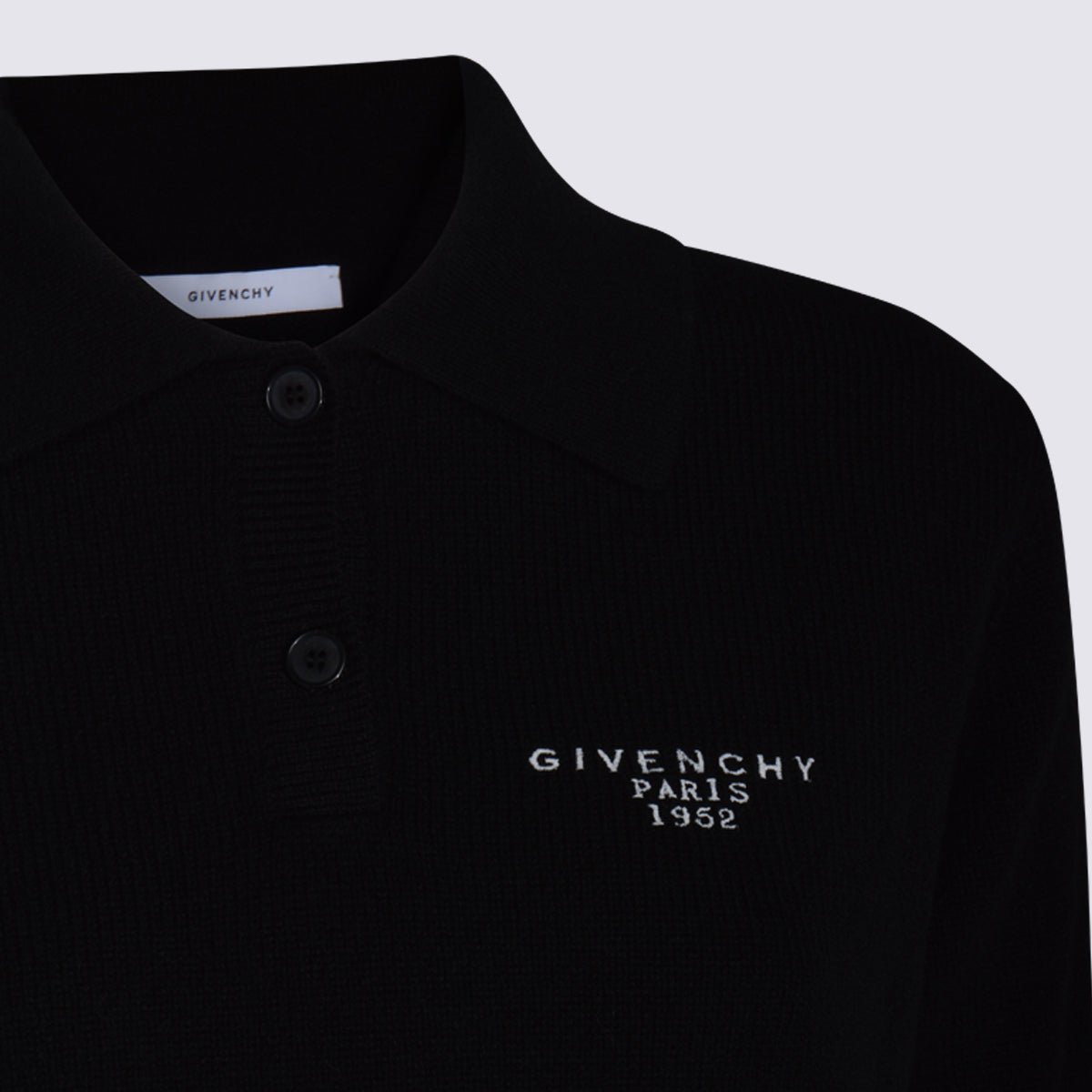 Givenchy Top Black _wo Ws