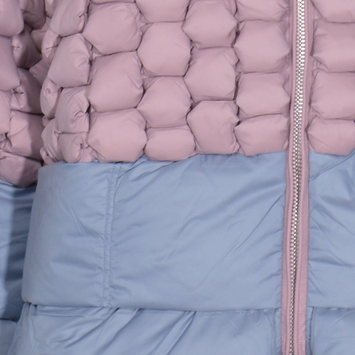 RAXXY Coats Pink-sky Blue _pl