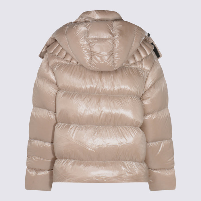 Raxxy Coats Shiny Bronze _pl