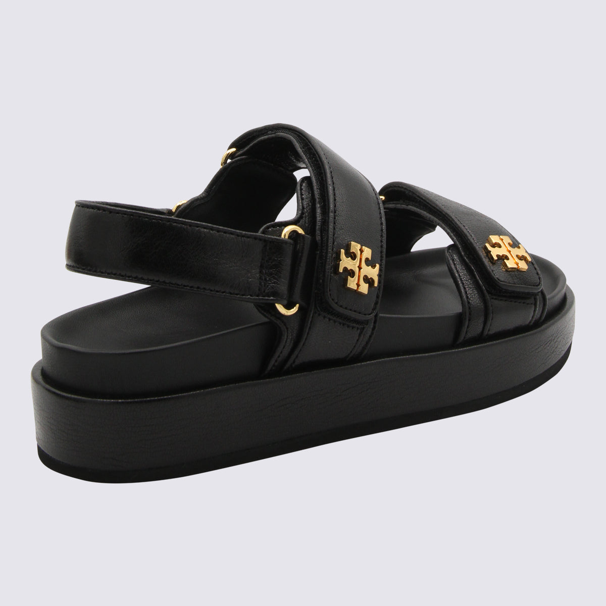 Tory Burch Sandals Black _cover Le Sole El