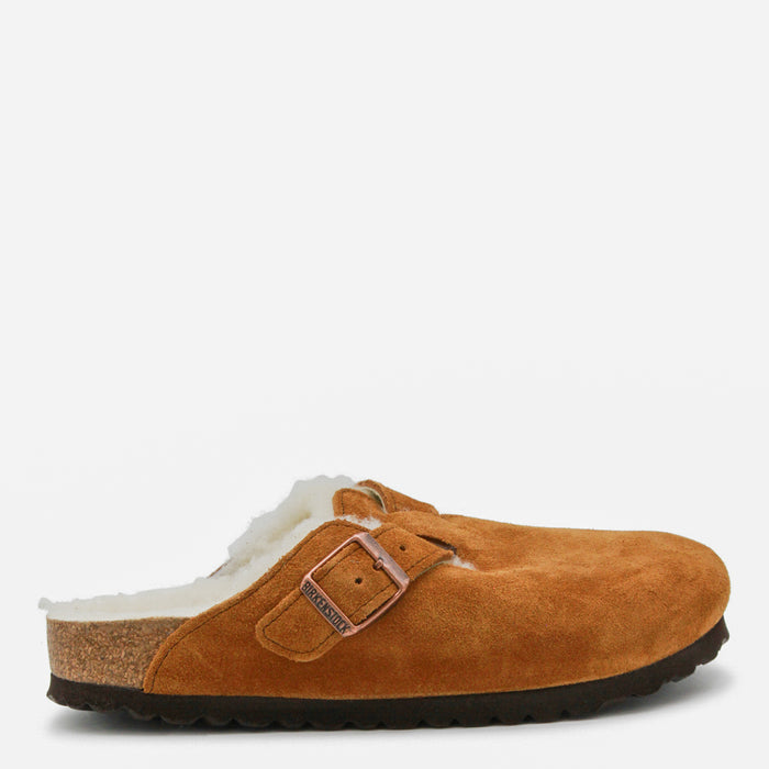 Birkenstock Flat shoes Mink _cover Le Sole El