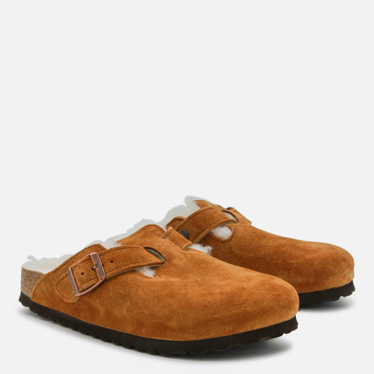 Birkenstock Flat shoes Mink _cover Le Sole El