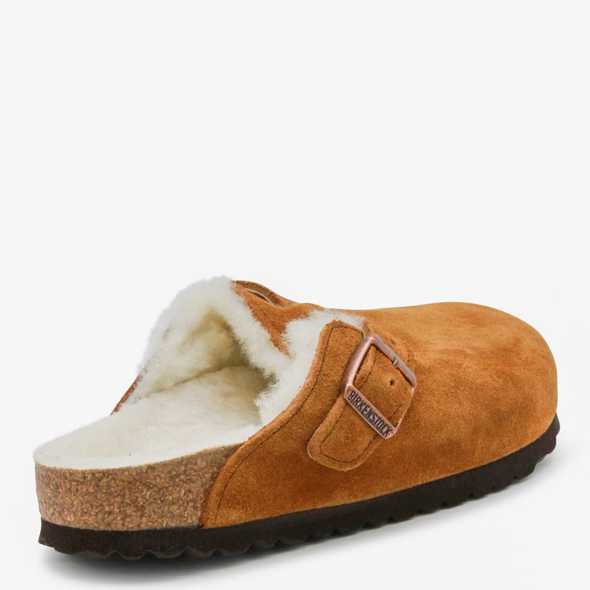 Birkenstock Flat shoes Mink _cover Le Sole El