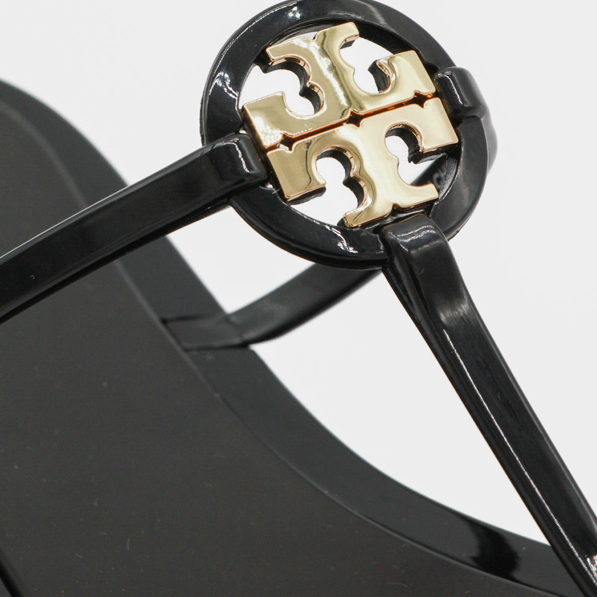 Tory Burch Sandals Black