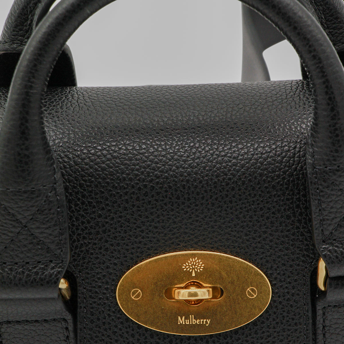 Mulberry Bags Black _le