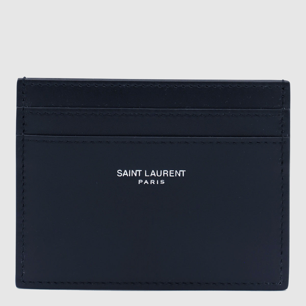 Saint Laurent Wallets Blue _le