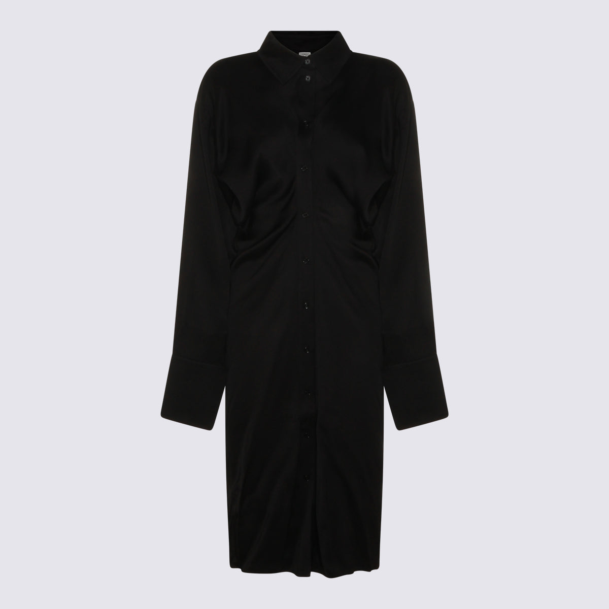 TOTEME Dresses Black _vi