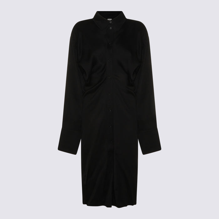 TOTEME Dresses Black _vi