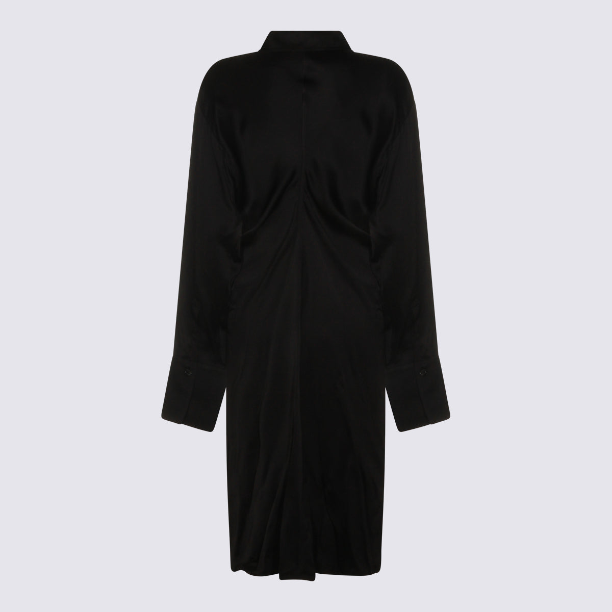 TOTEME Dresses Black _vi