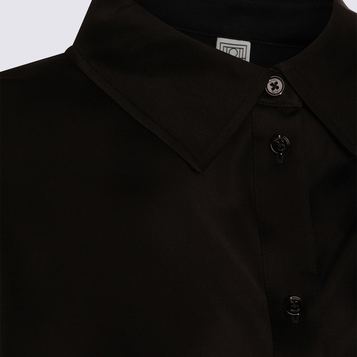 TOTEME Dresses Black _vi