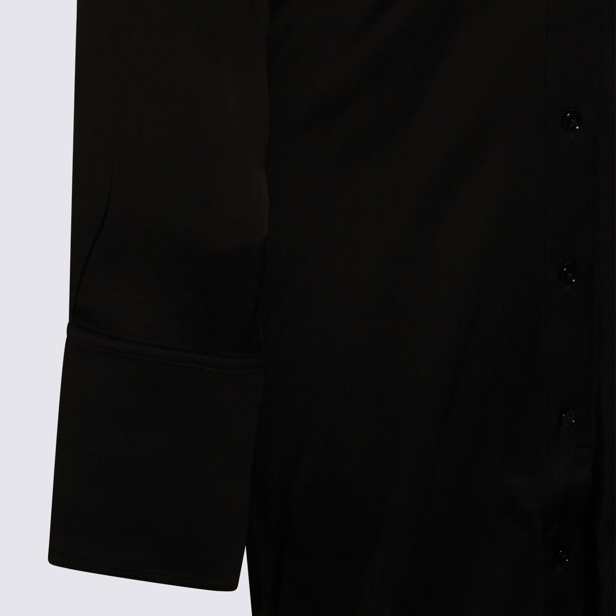 TOTEME Dresses Black _vi