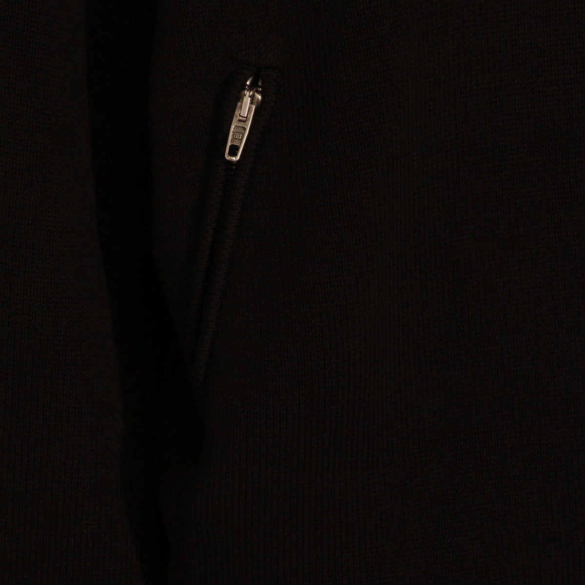 Balenciaga Sweaters Black _100 % Co
