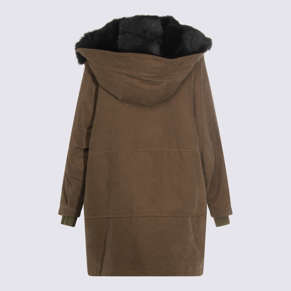 Dolce & Gabbana Jackets Verde Marcio