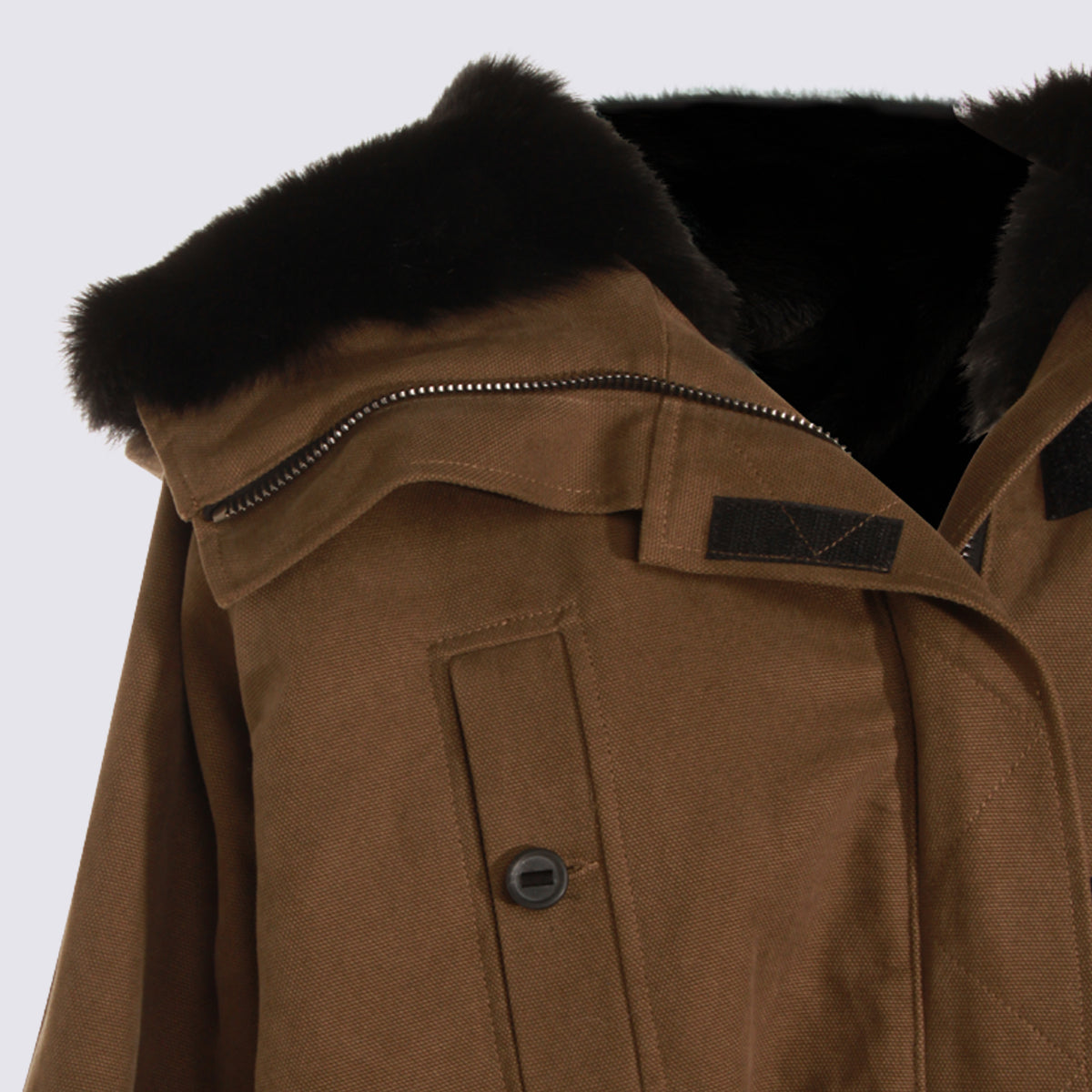 Dolce & Gabbana Jackets Verde Marcio