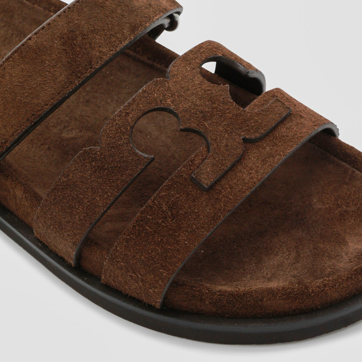 Tory Burch Sandals Brown _cover Le Sole El