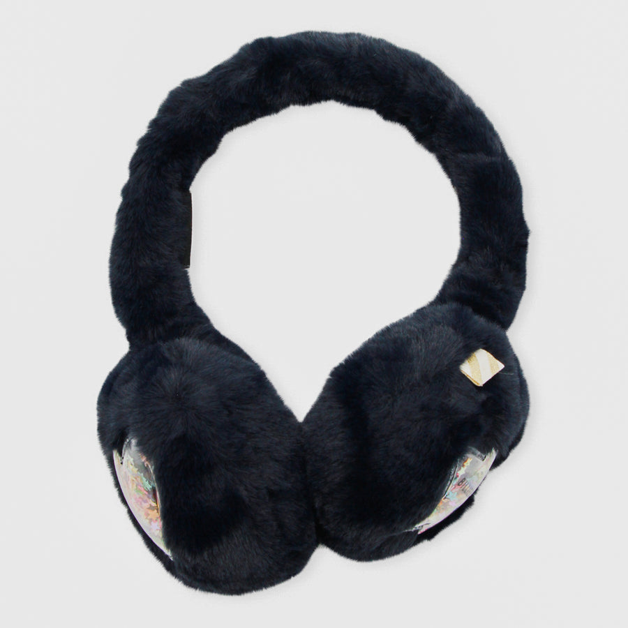 Billieblush U21648 100% Polyester winter hat in navy