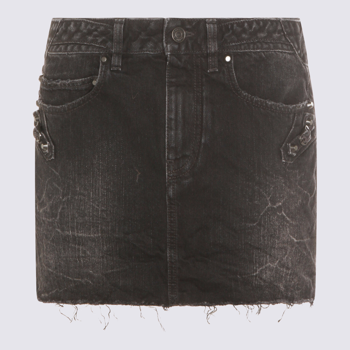 Balenciaga Skirts Black Fade Out _100 % Co