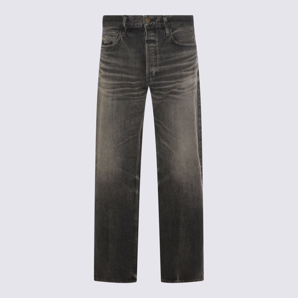 Fear of God Jeans Black