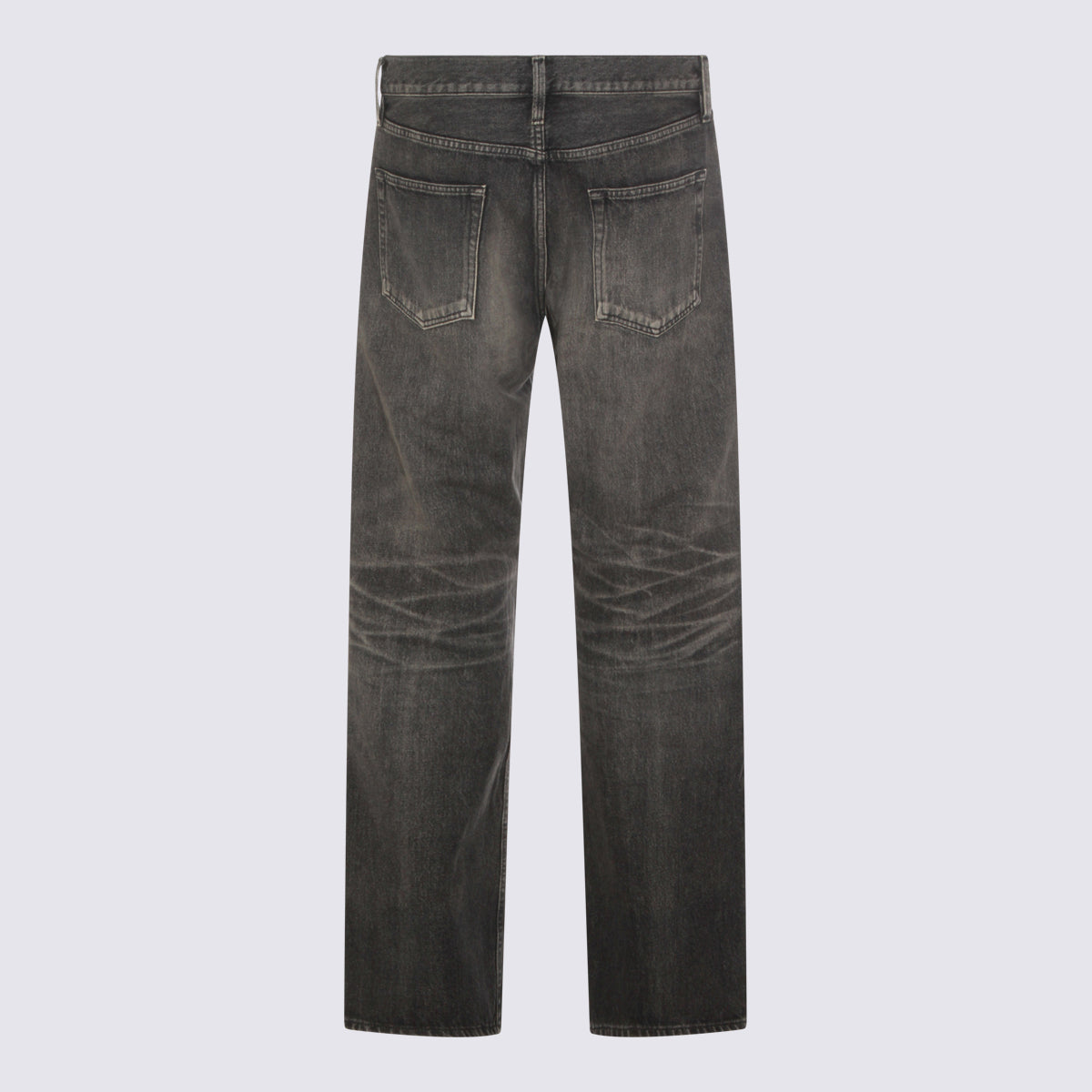 Fear of God Jeans Black