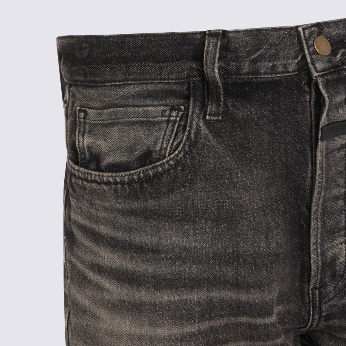 Fear of God Jeans Black