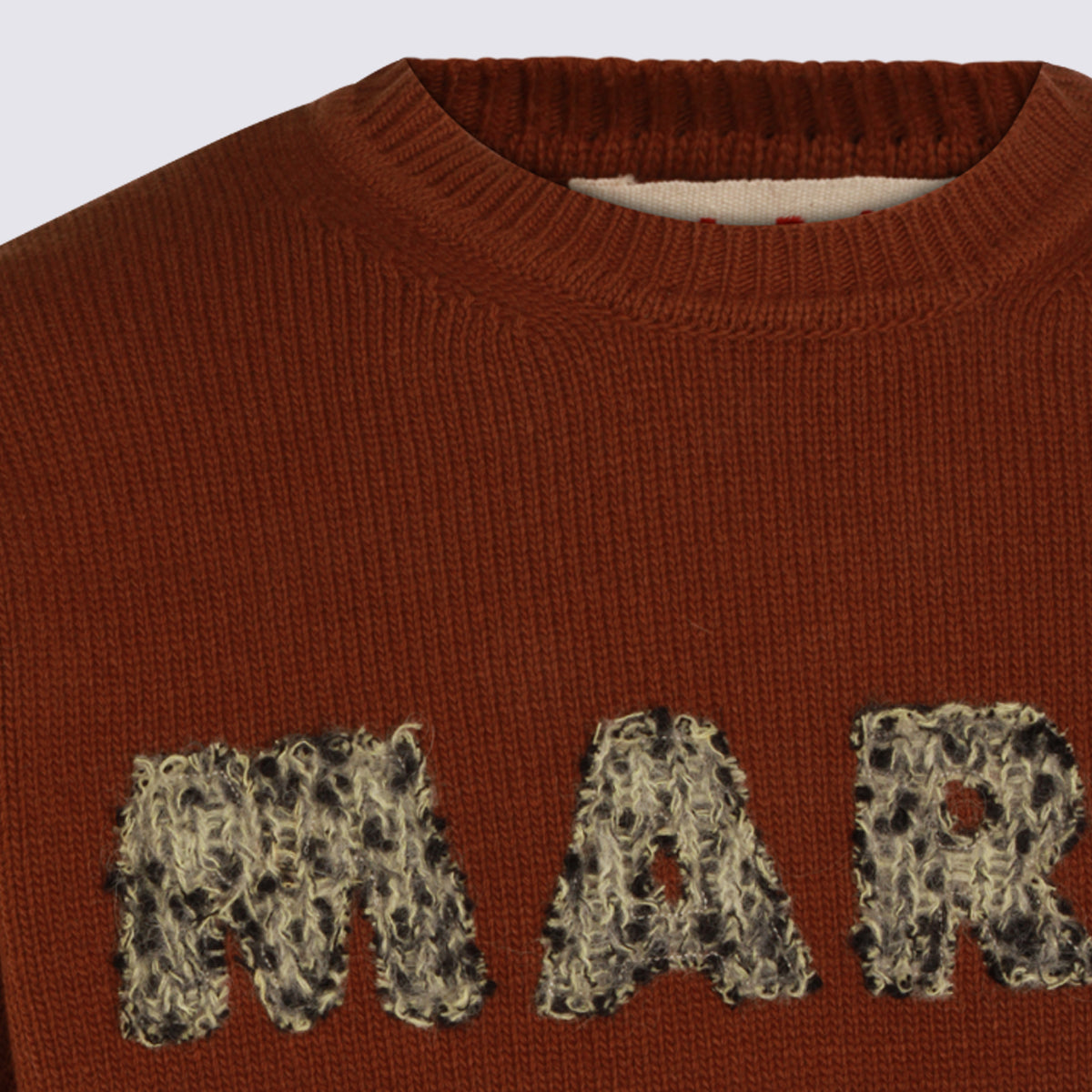 Marni Sweaters Maroon _wv