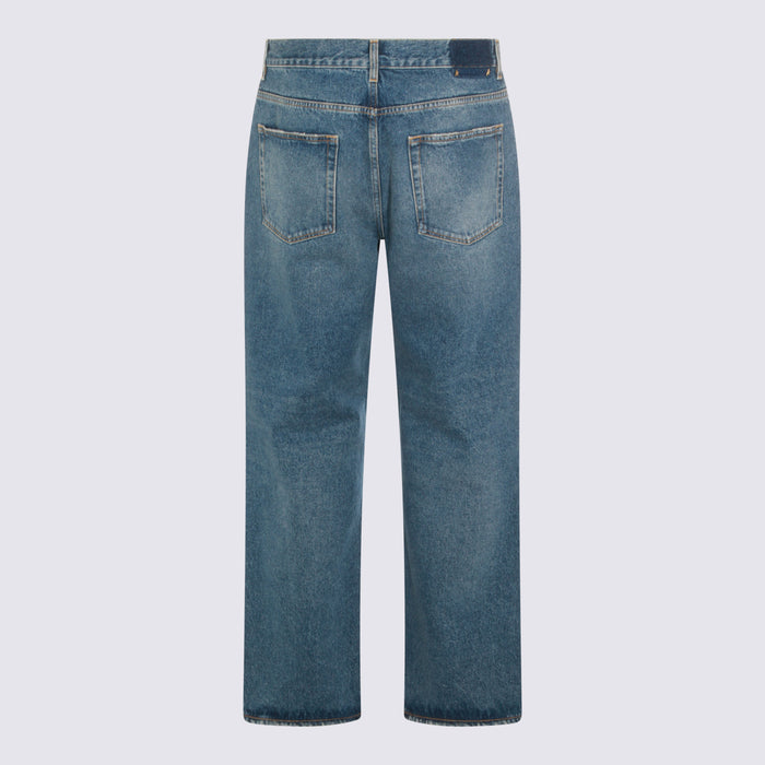 Golden Goose Jeans Blue _co