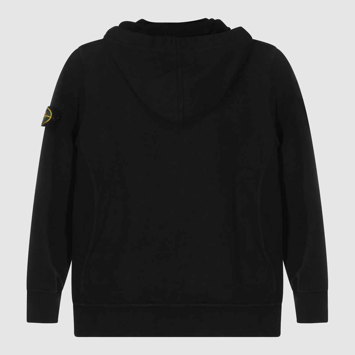 Stone Island Sweaters Black
