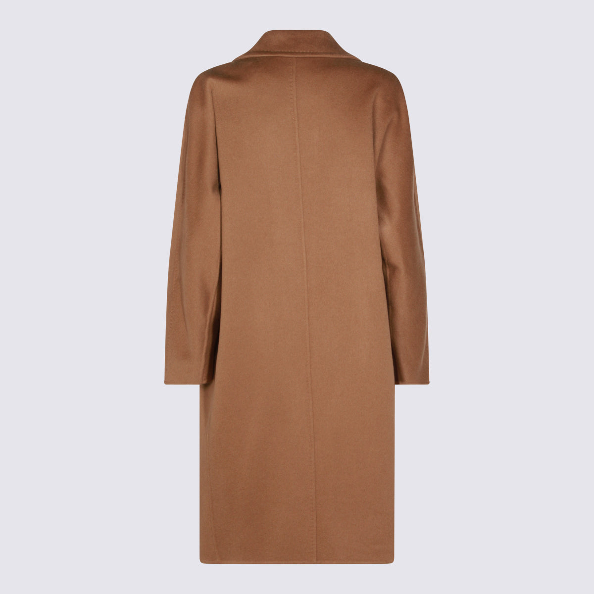 Max Mara Coats Camel Cashmere